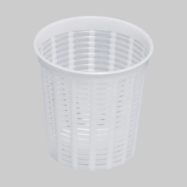 (3471)faisselle pour fromage frais, dia. 98 mm,