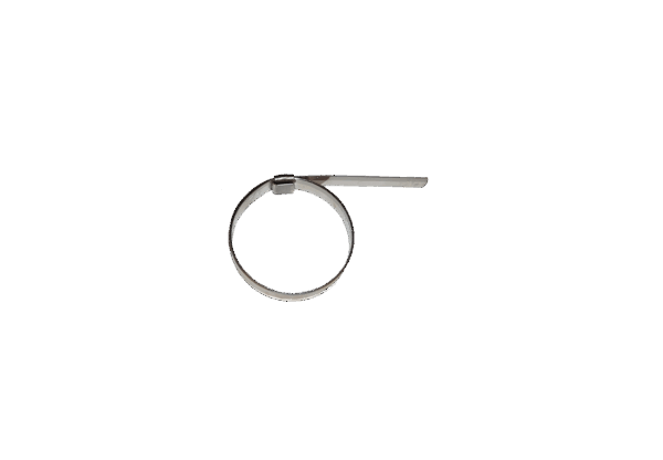 (3490)collier de sertissage pour tuyau à eau dia. 19mm