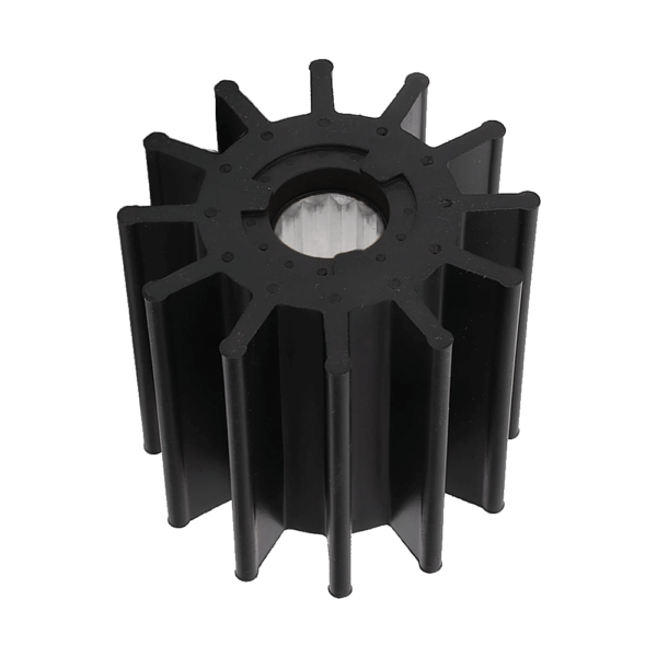 (3609)rotor caoutchouc à pales pour pompe à caillé mp 1020