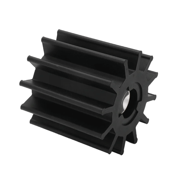 (3609)rotor caoutchouc à pales pour pompe à caillé mp 1020.2