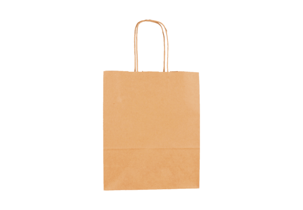 (3674)sac à Porter En Papier Kraft.2