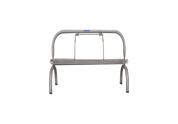 (3695)distributeur De Comptoir Inox Pour Papier 37 Cm