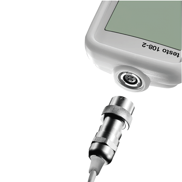 (3721)thermomètre Testo 108 2.2