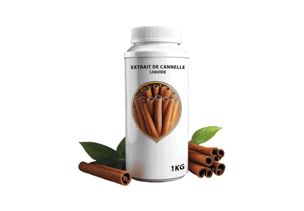 (3730)extrait De Cannelle Liquide (1 Kg).2