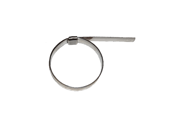 (collier de sertissage pour tuyau à lait dia. 32mm
