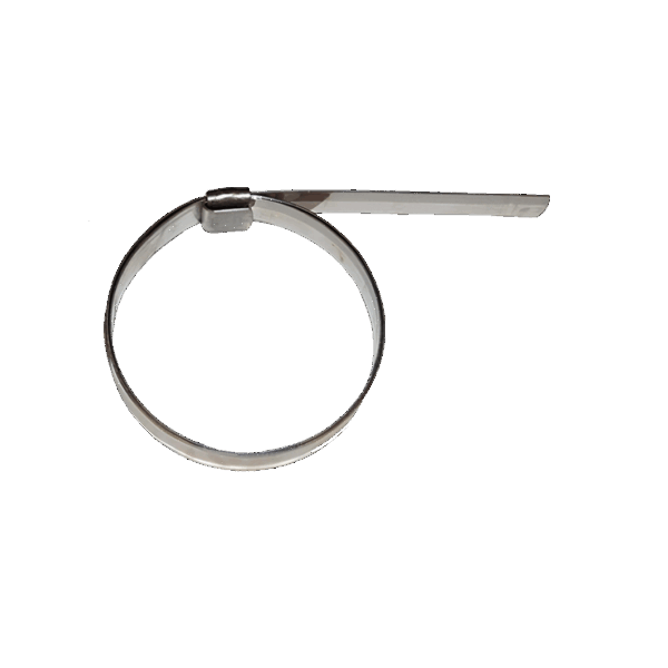 (collier de sertissage pour tuyau à lait dia. 32mm