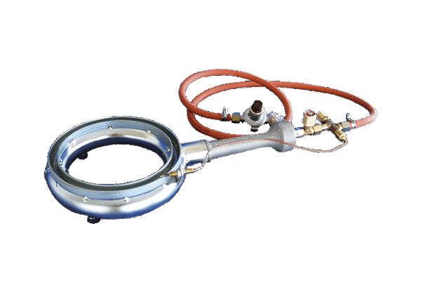 (3586)brûleur à gaz circulaire 45kw