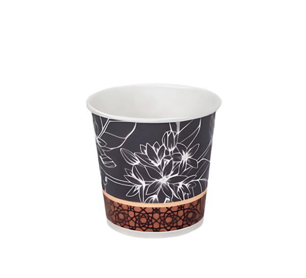 (3590)gobelet à café florado, carton, 1.8 dl (1000 pces)