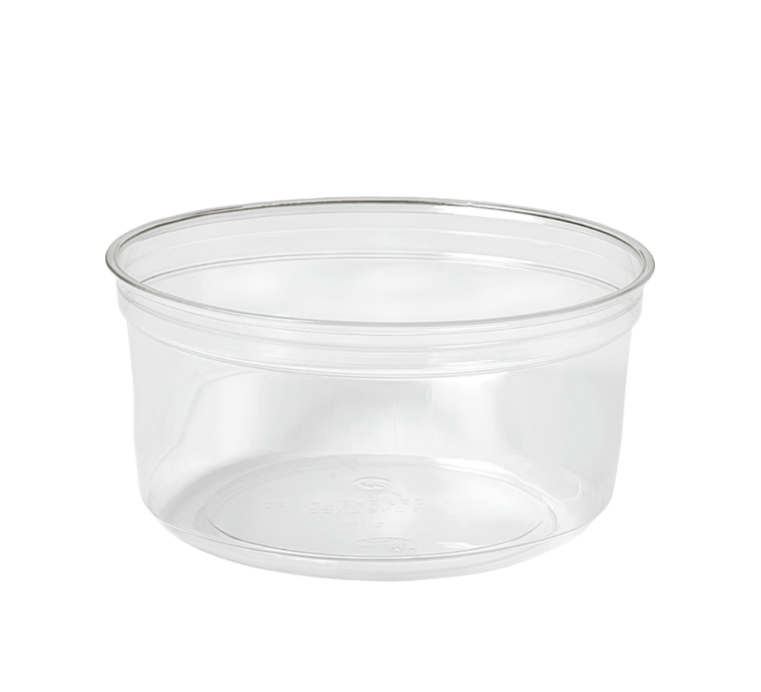 (3592)bol 'crystal deli'', 375ml (350 pces)10