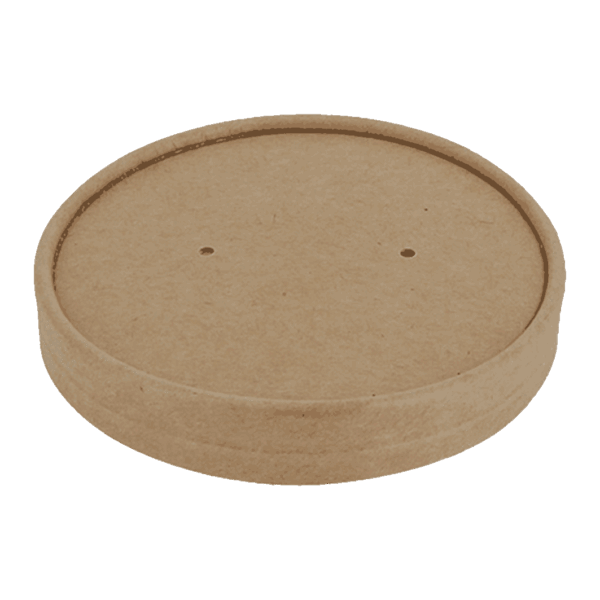 (3368)couvercle carton pour bol à soupe 750 ml, brun.4
