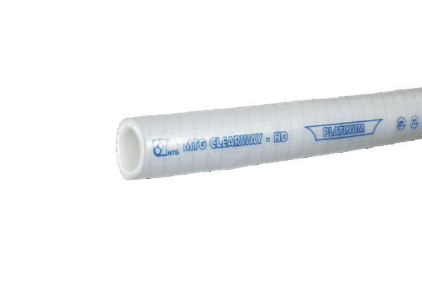 (3374)tuyau à eau clearway hd platinum