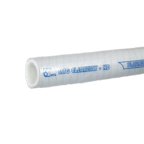 (3374)tuyau à eau clearway hd platinum