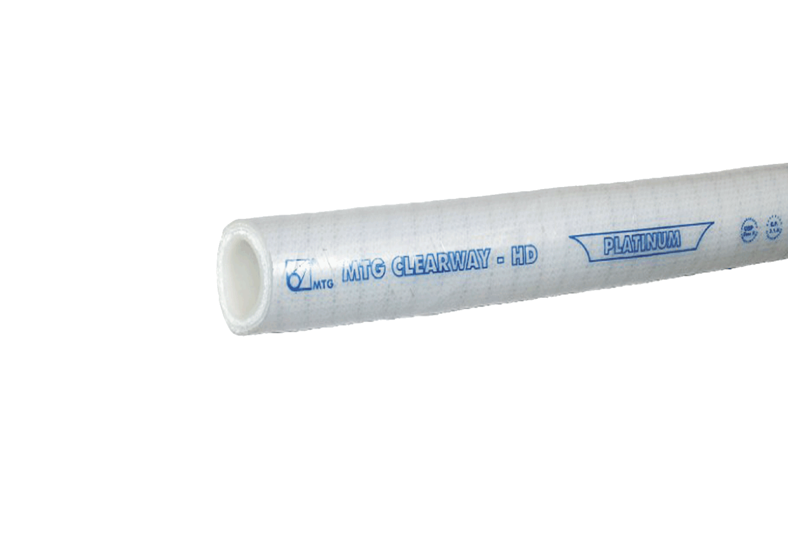 (3374)tuyau à eau clearway hd platinum