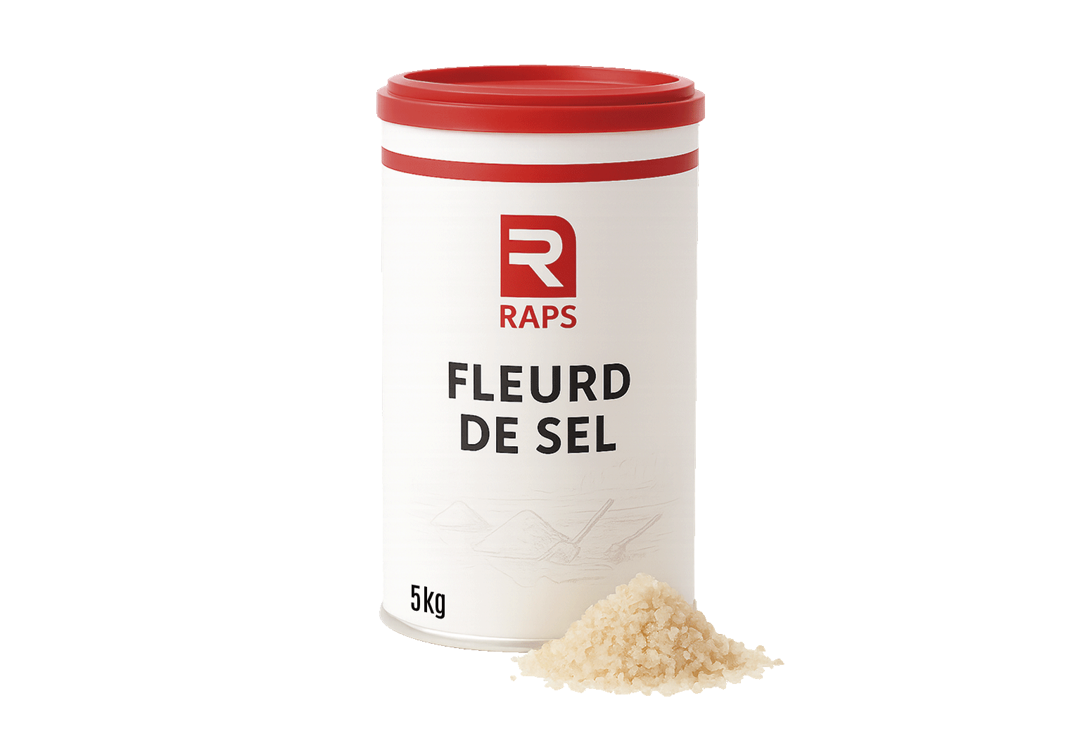 (3396)fleur de sel de sicile