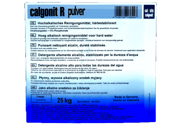 (3404)calgonit r.18