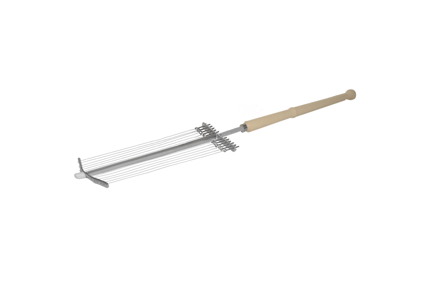 (3411)tranche caillé, 12 fils, 80 cm.2