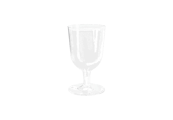 (3413)verre à vin, transparent.1