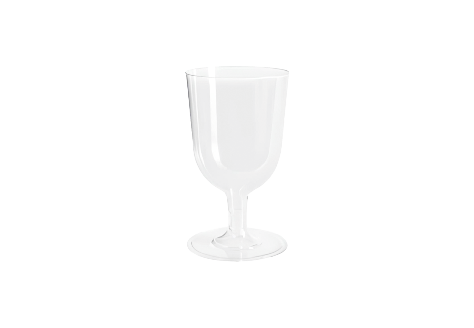 (3413)verre à vin, transparent.1
