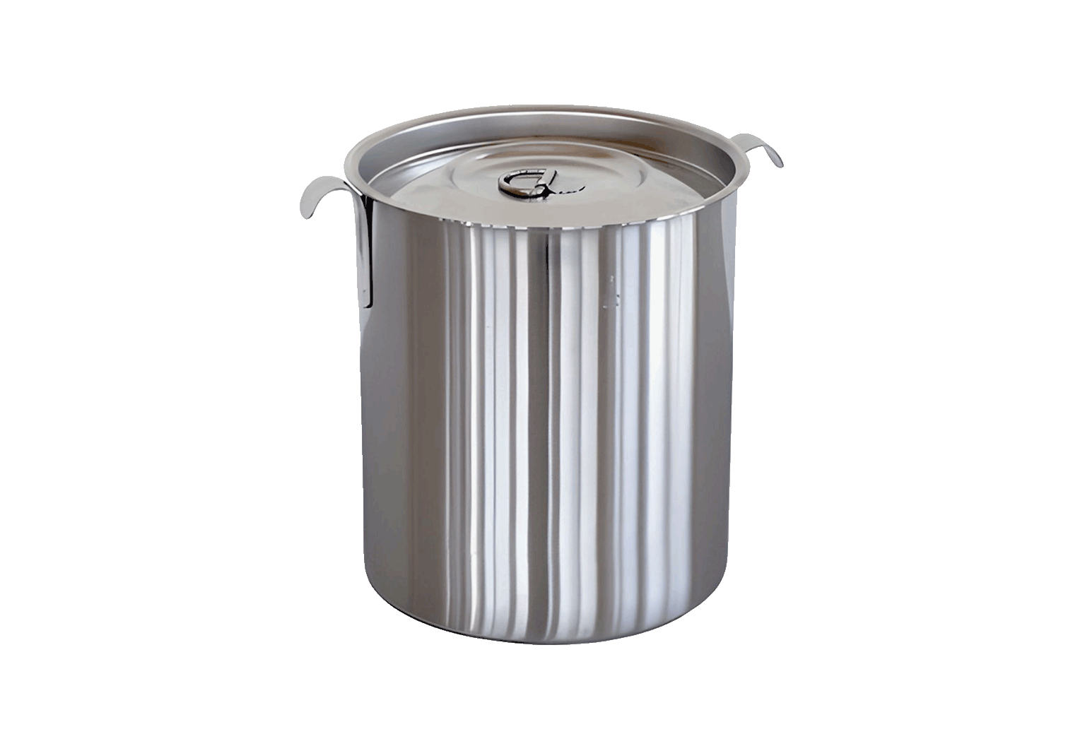 (3416)pot à présure inox 8 l..2