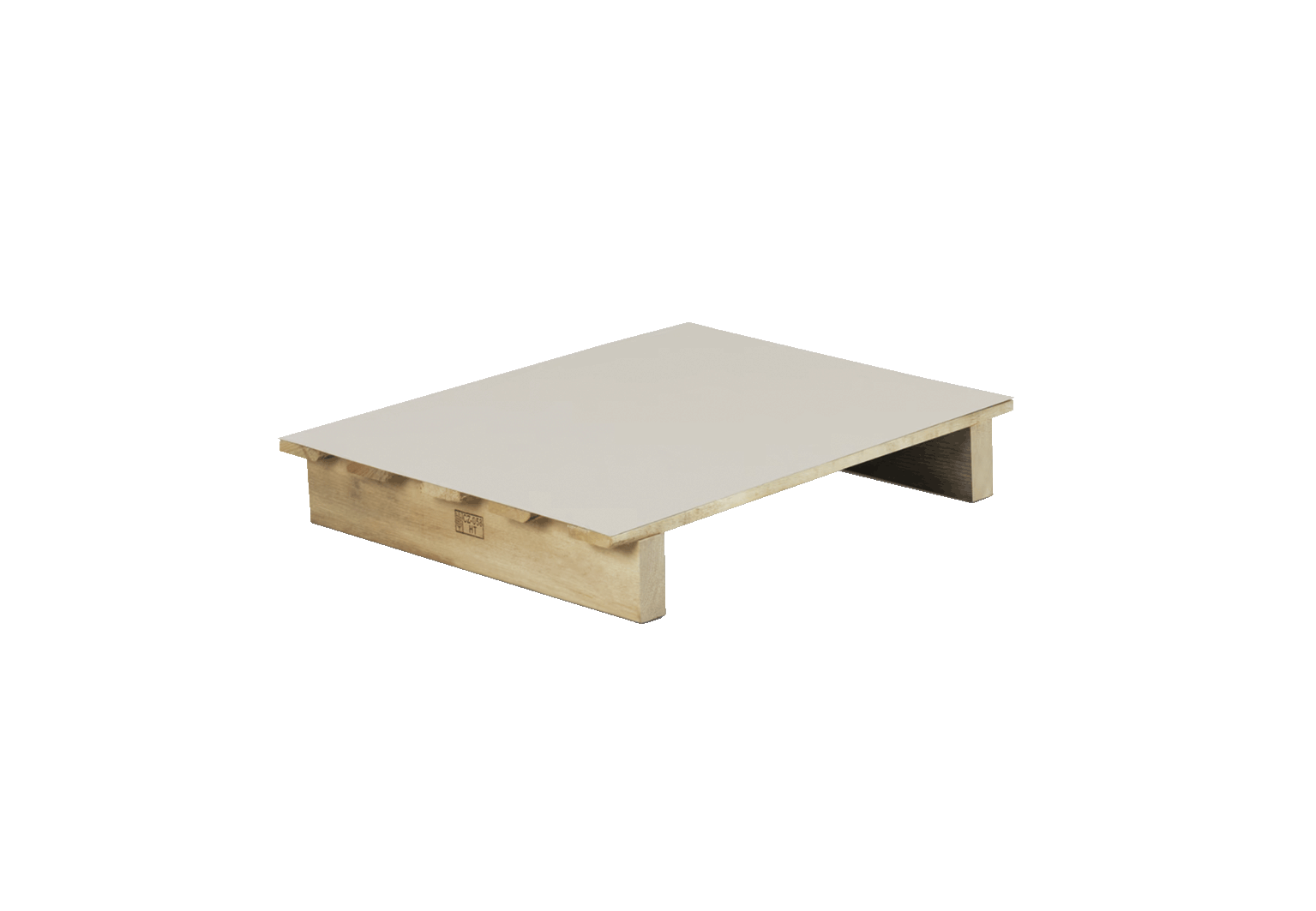 (3424)intercalaire palette en carton compact.2