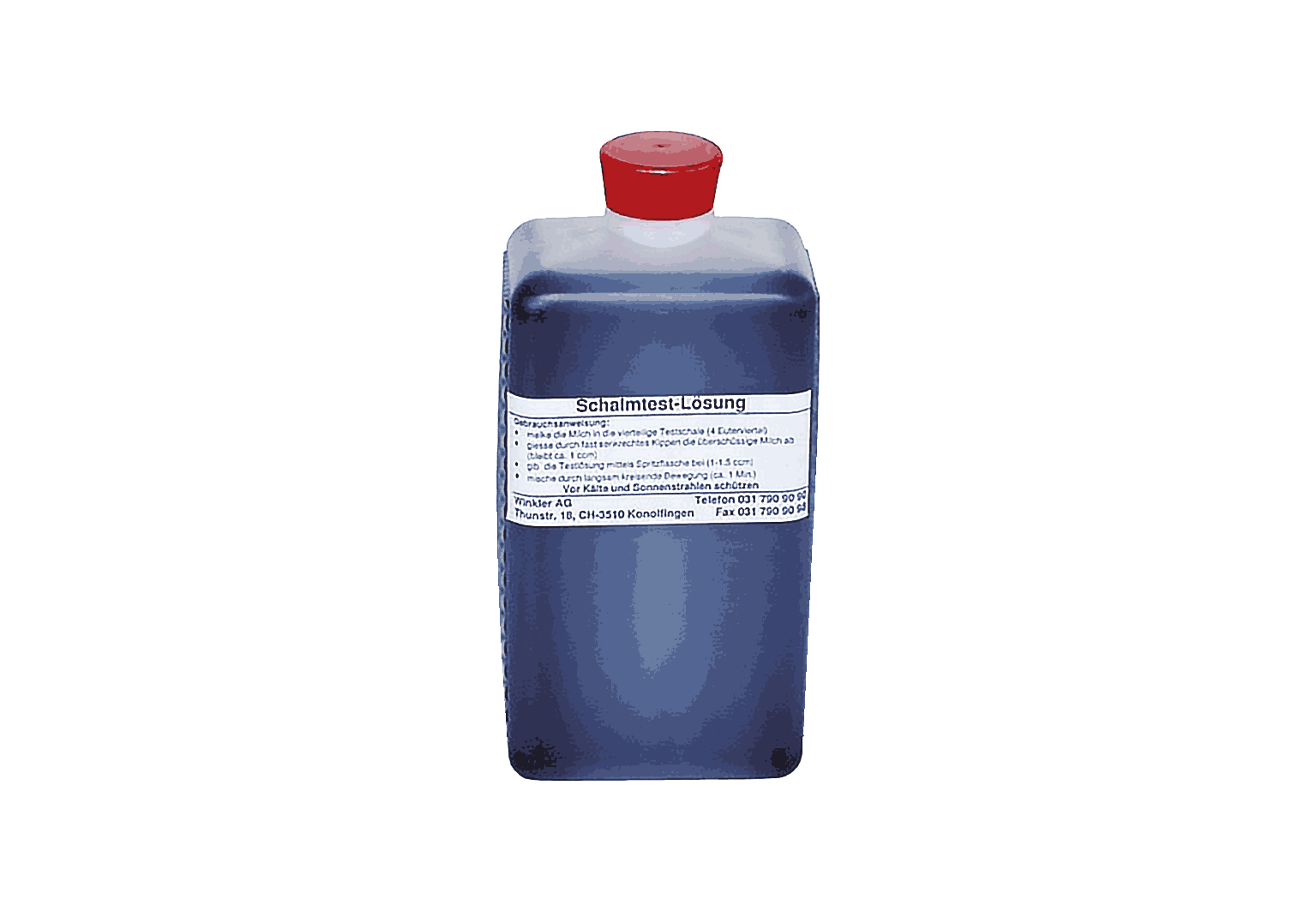 (3452)test chalm solution (1l)