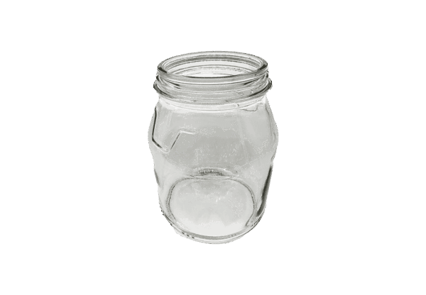 (3453)verre à yogourt, 250 gr.2