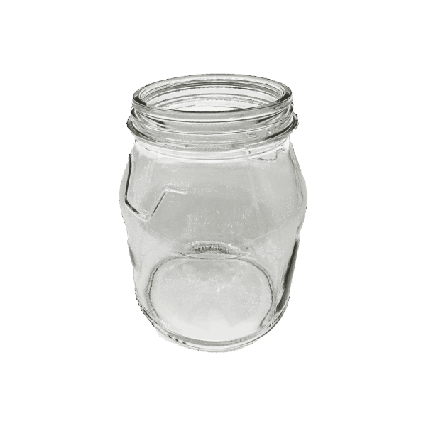 (3453)verre à yogourt, 250 gr.2