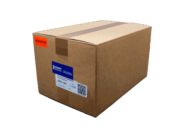 (3460)sachet sous vide, dim. 180x280 mm