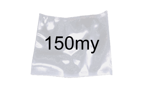 (3465)sachet sous vide, dim. 400x600 mm, 150my.3