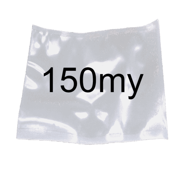 (3465)sachet sous vide, dim. 400x600 mm, 150my.3