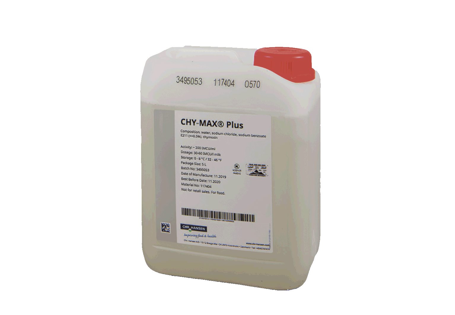 (3469)présure microbienne chy max