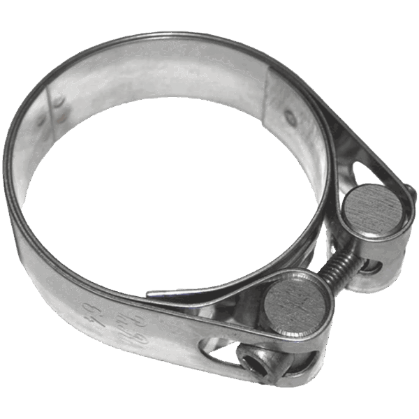(3555)collier de serrage, sk, inox, dia. 91 97 mm.1