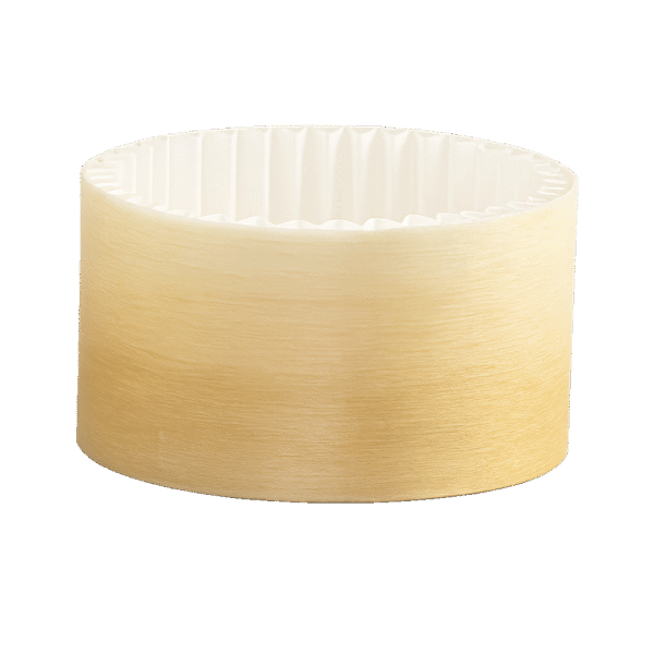 (3058)fond woodbox s + paper backing cup