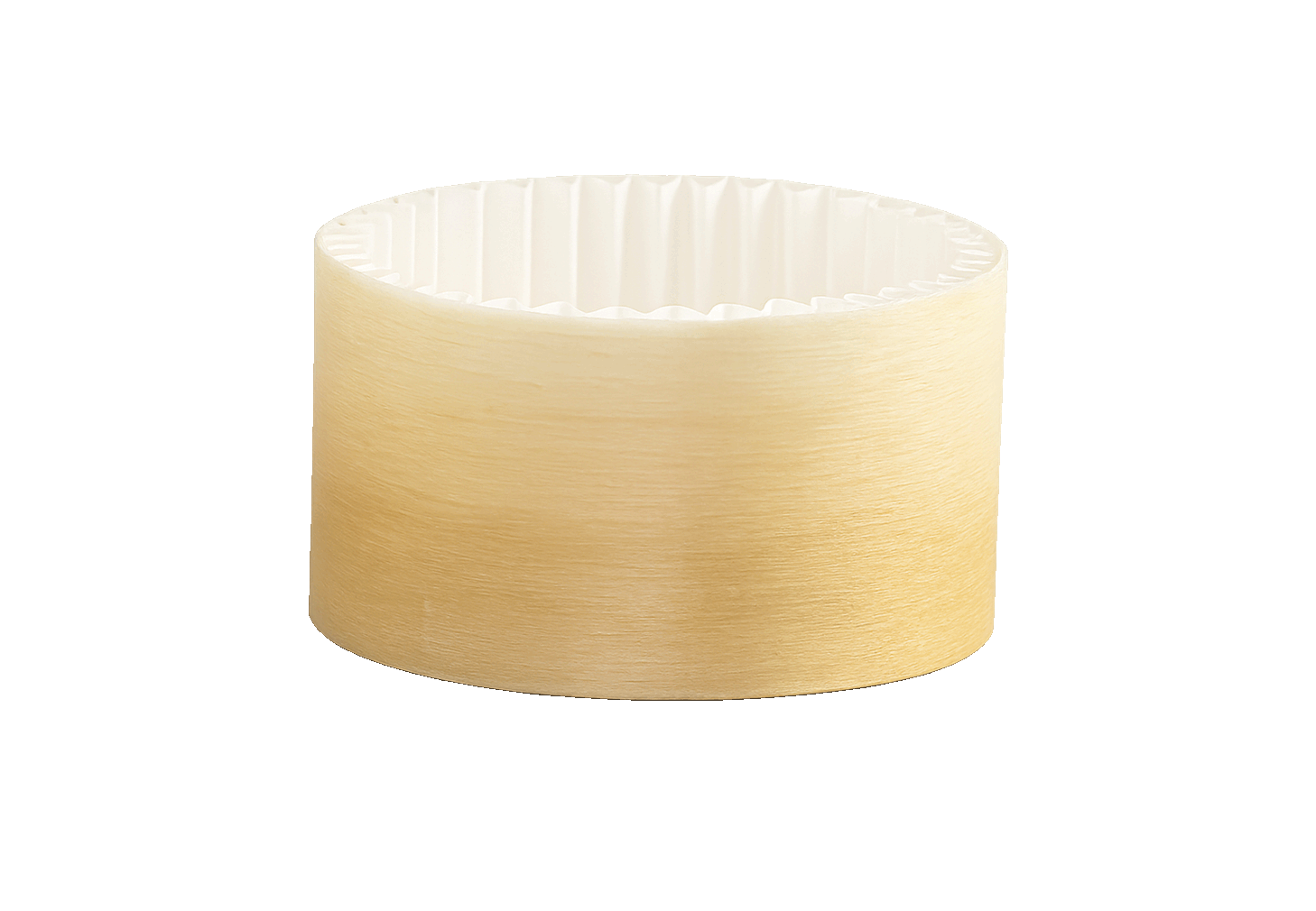 (3058)fond woodbox s + paper backing cup