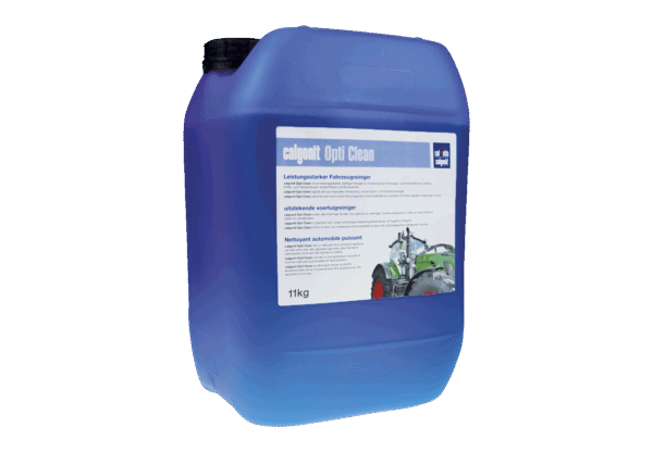 (3088)calgonit opti clean nettoyant véhicule (11kg)