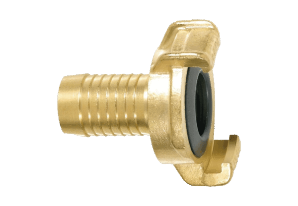 (3107)raccord à tuyau geka, laiton, avec douille, dia. 19mm.2