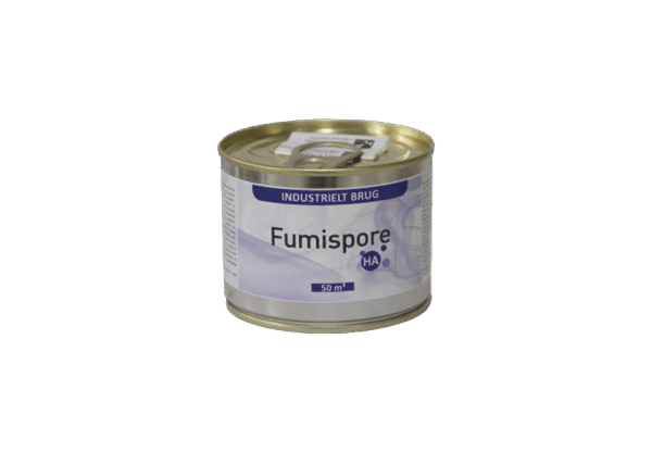 (3109)fumispore ha 0.8 (bte 40gr) 50m3