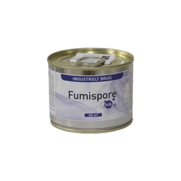 (3109)fumispore ha 0.8 (bte 40gr) 50m3