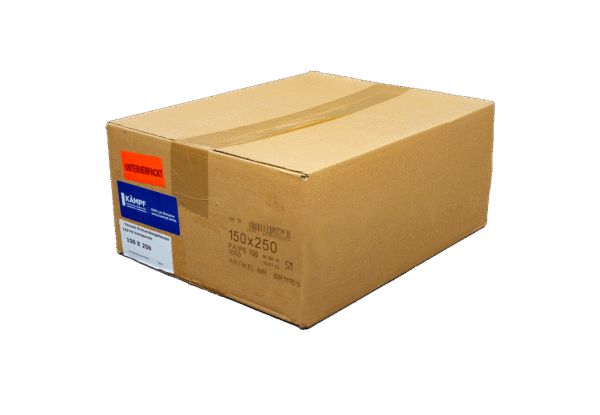 (3131)sachet sous vide, dim. 150x250 mm.1