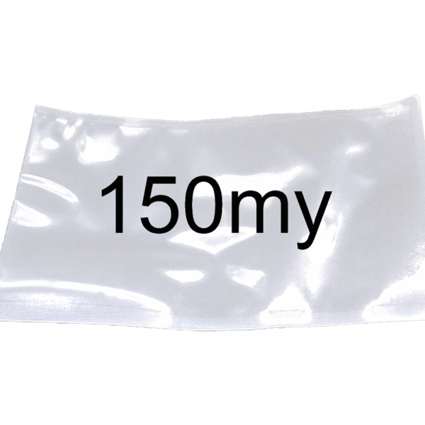 (3132)sachet sous vide, dim. 250x350 mm, 150my.1