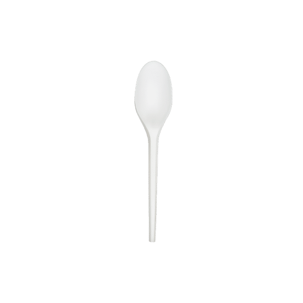 (3184)cuillère blanche cpla 17cm.2