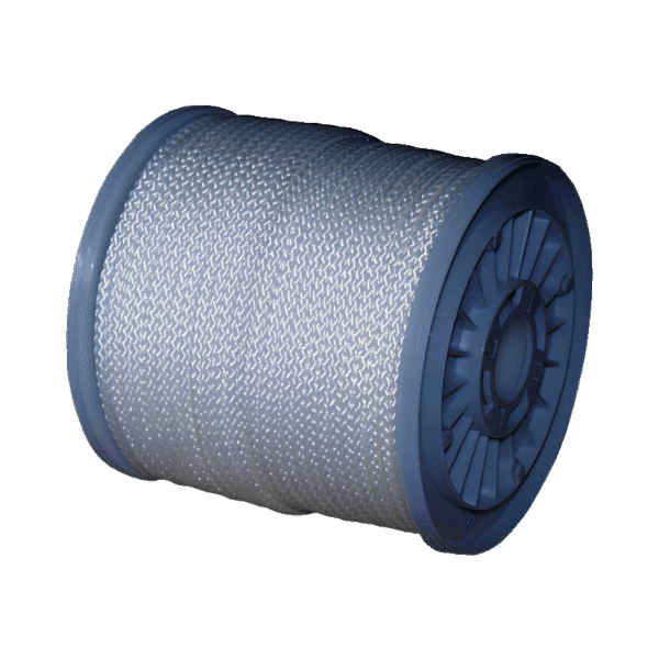(3204)corde synthétique 4mm pour cercle à gruyère