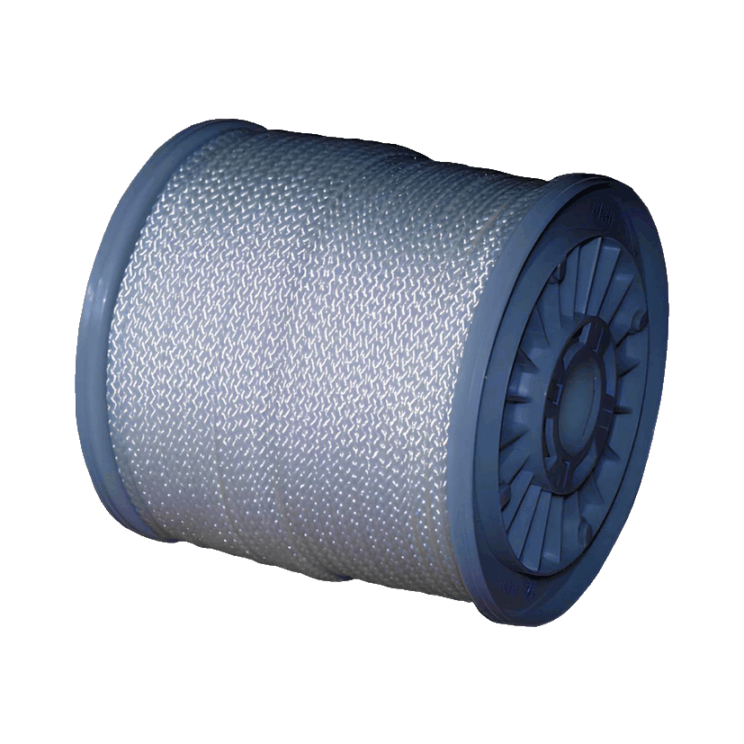(3204)corde synthétique 4mm pour cercle à gruyère