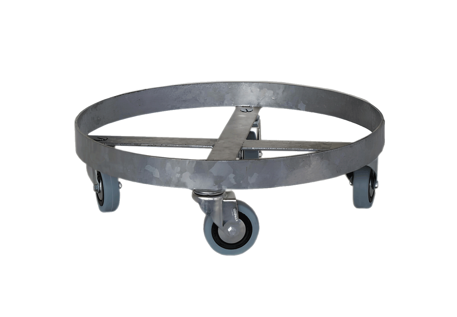 (3209)chariot pour bidon rond, dia. 435 mm.1