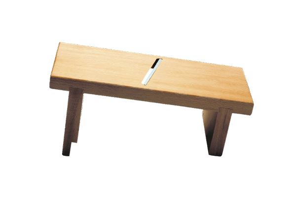 (3260)rabot, hêtre, lame inox,.1