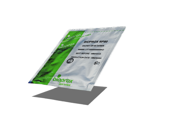 (3262)culture de bioprotection, rp80, 40d.2