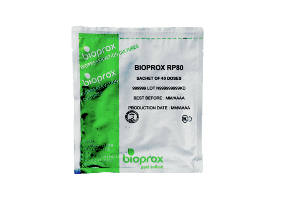 (3262)culture de bioprotection, rp80, 40d.3