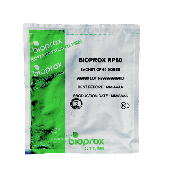 (3262)culture de bioprotection, rp80, 40d.3