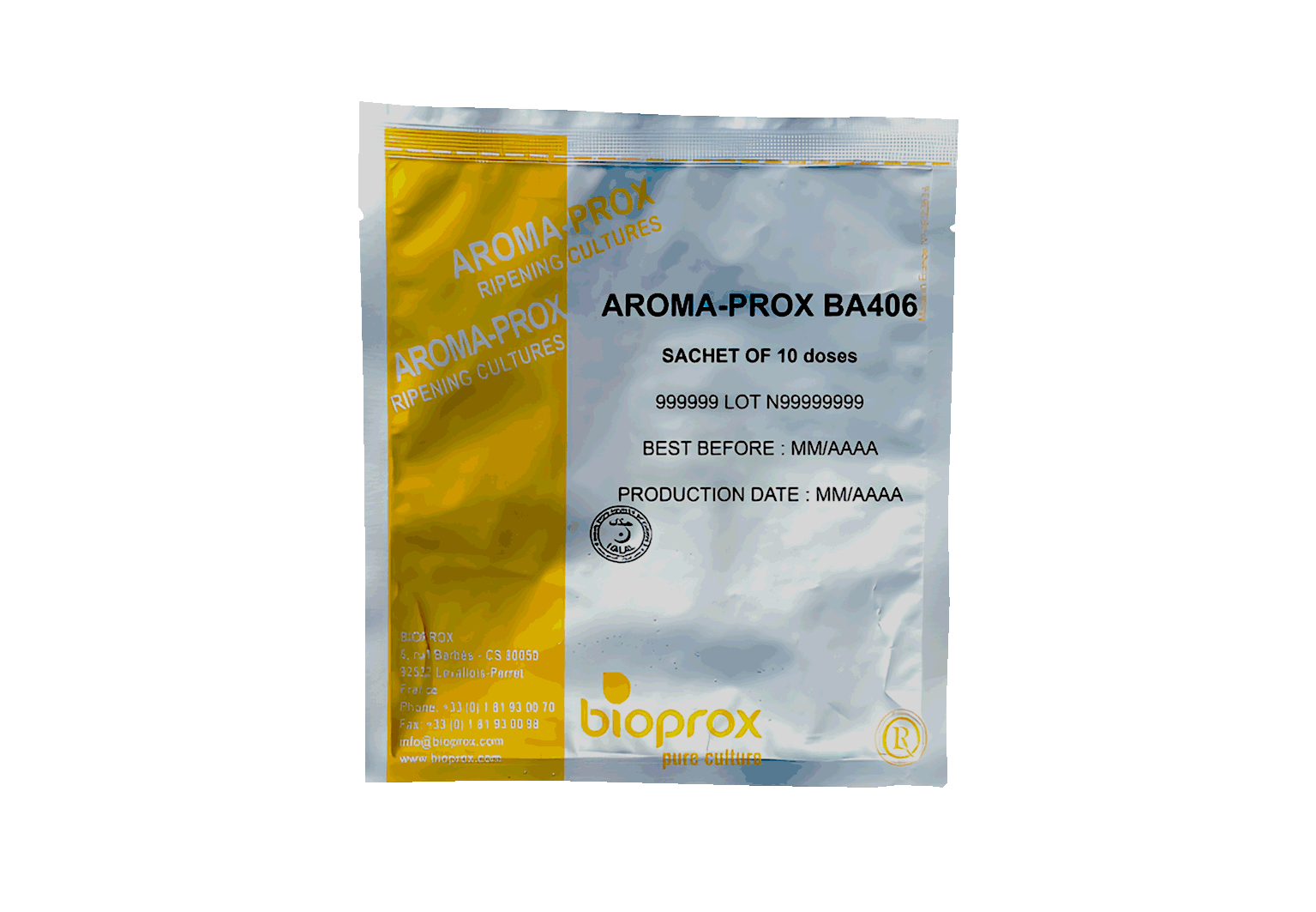 (3301) aroma prox ba406 10d.1
