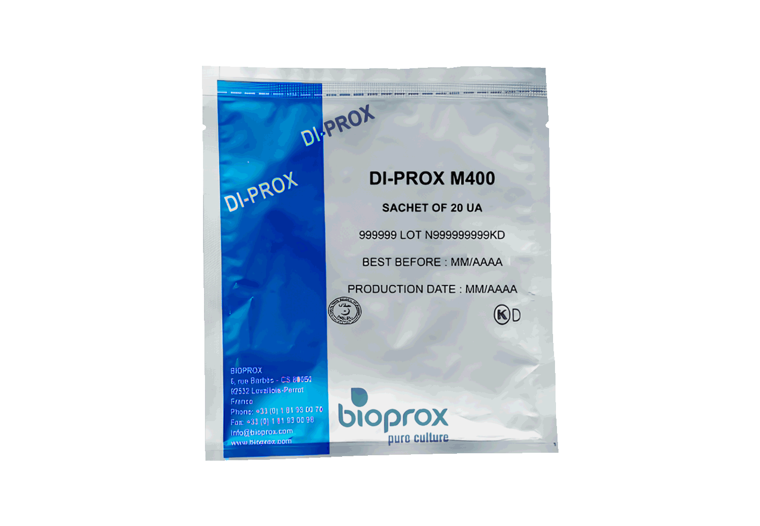 Di prox m400 20ua.3